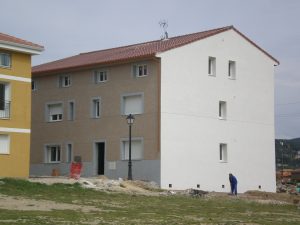Edificio de 6 viviendas en Robledo de Chavela (Madrid)