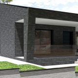 Proyecto de vivienda aislada con piscina en Villa del Prado